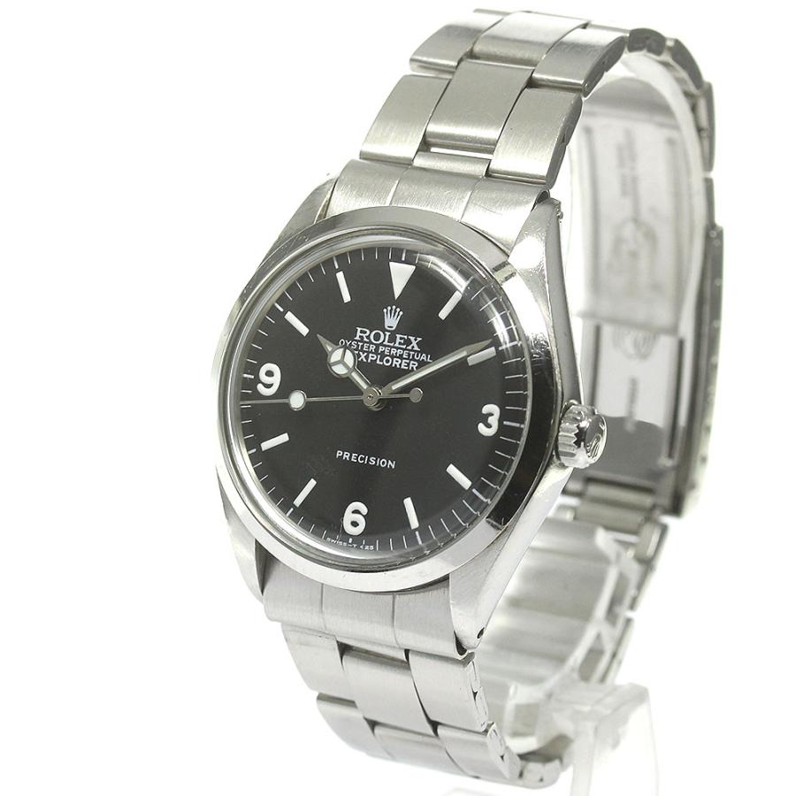 ROLEX ロレックス リダンダイヤル Cal.1520 自動巻き メンズ _827752  