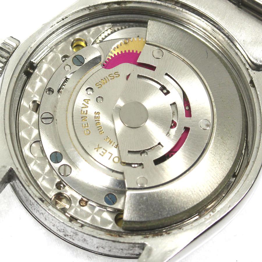 ROLEX ロレックス リダンダイヤル Cal.1520 自動巻き メンズ _827752  