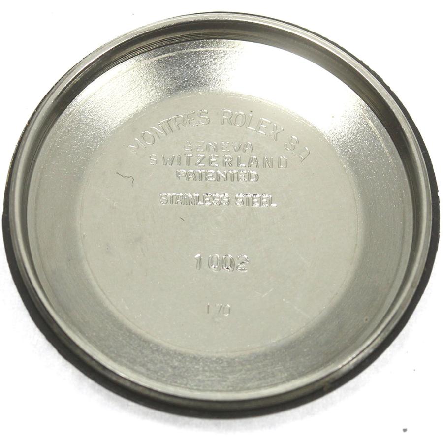 ROLEX ロレックス リダンダイヤル Cal.1520 自動巻き メンズ _827752  