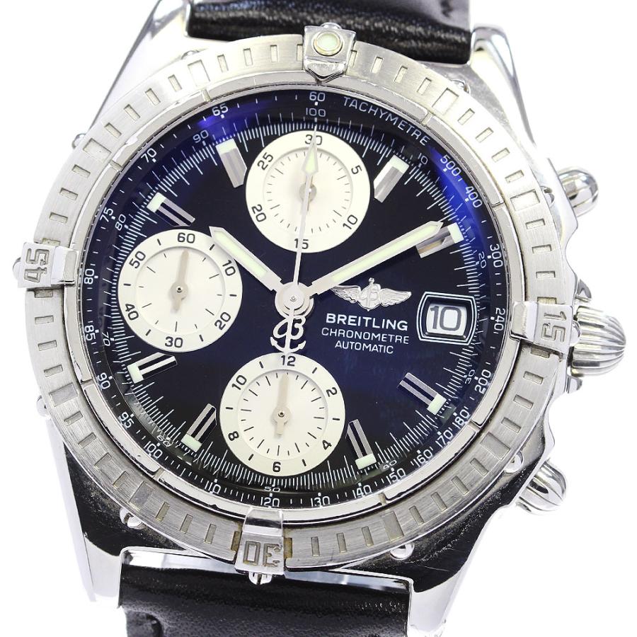 ブライトリング BREITLING A13352 クロノマット デイト 自動巻き ブライトリング BREITLING A13352 クロノマット デイト 自動巻き