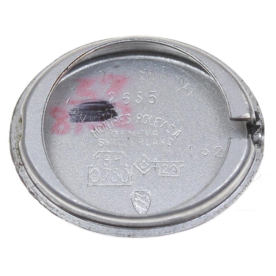 ROLEX ロレックス 2635 プレシジョン K18WG ダイヤベゼル Cal ROLEX ロレックス 2635 プレシジョン K18WG ダイヤベゼル Cal
