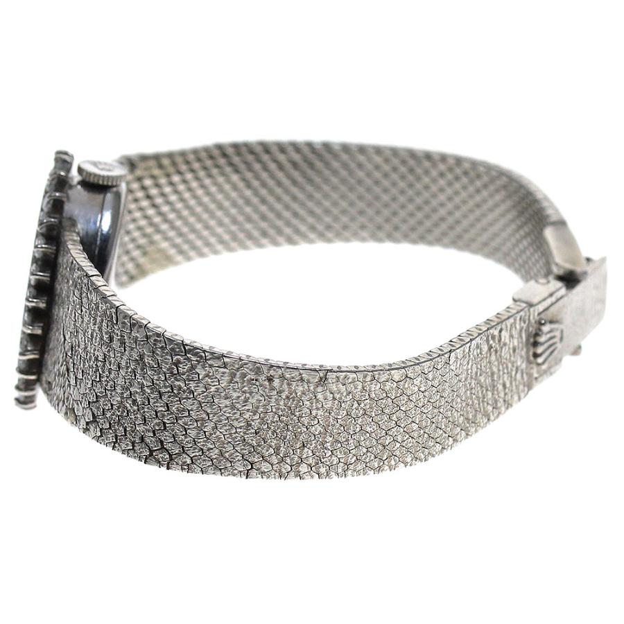 ROLEX ロレックス 2635 プレシジョン K18WG ダイヤベゼル Cal ROLEX ロレックス 2635 プレシジョン K18WG ダイヤベゼル Cal