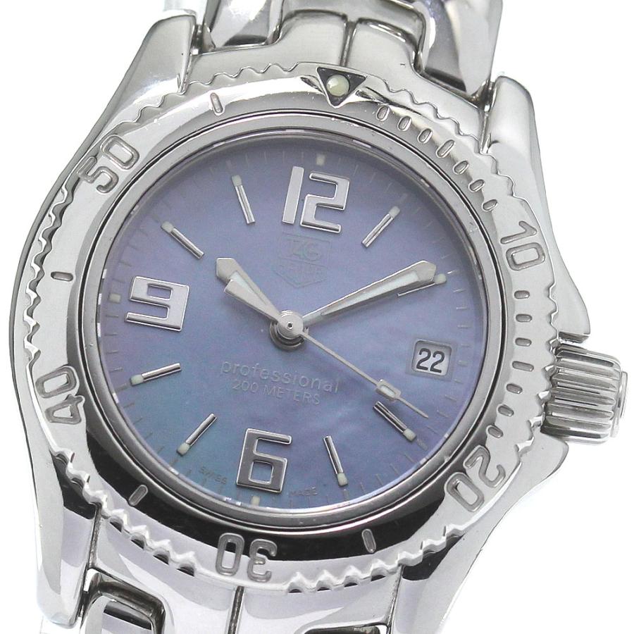 TAG HEUER タグホイヤー WT141B プロフェッショナル デイト クォーツ  