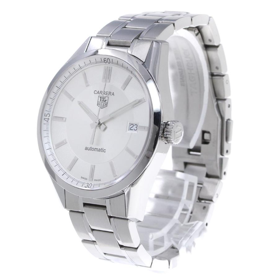 TAG HEUER タグホイヤー WV211A-0 カレラ キャリバー5 デイト