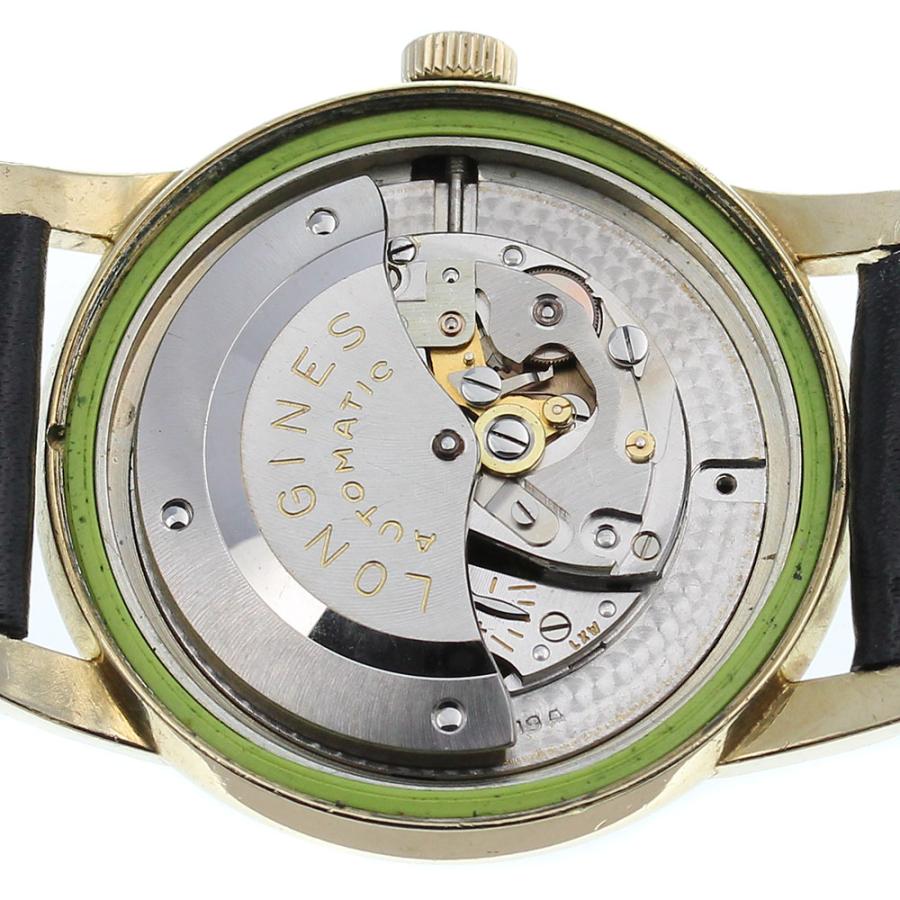 LONGINES ロンジン ヴィンテージ Cal.19A 自動巻き メンズ LONGINES ロンジン ヴィンテージ Cal.19A 自動巻き メンズ