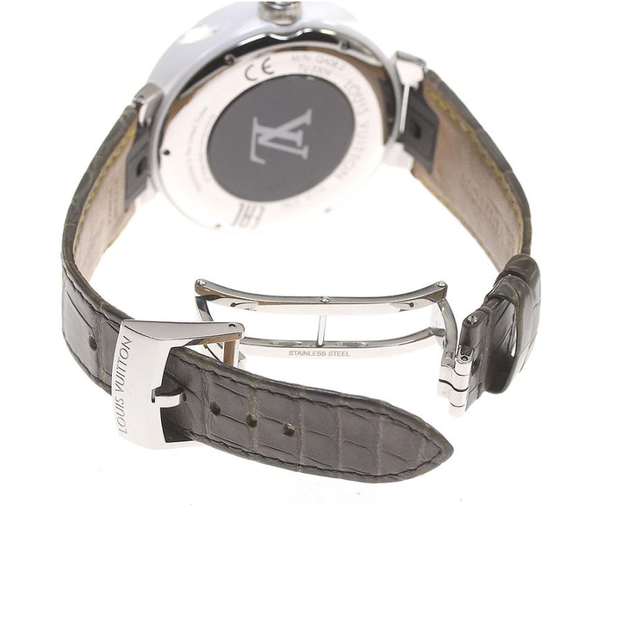 LOUIS VUITTON ルイ・ヴィトン QA080 タンブール ホライゾンV2