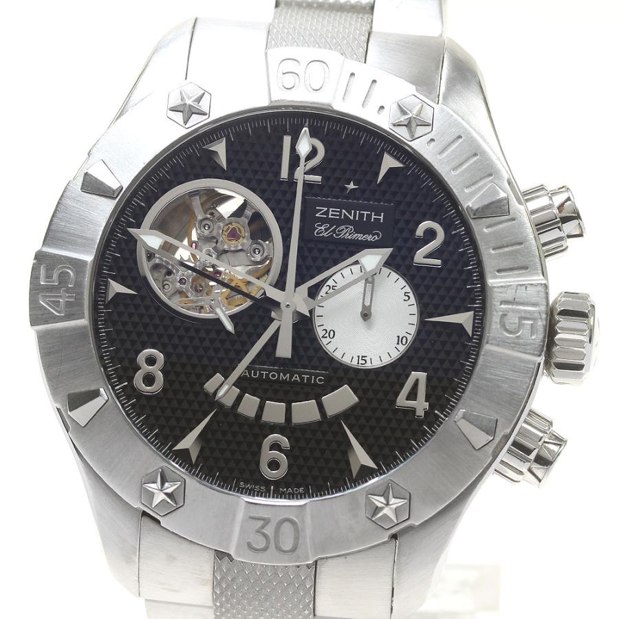 ZENITH（時計） ゼニス ZENITH 03.0526.4021/21.M526 デファイ  