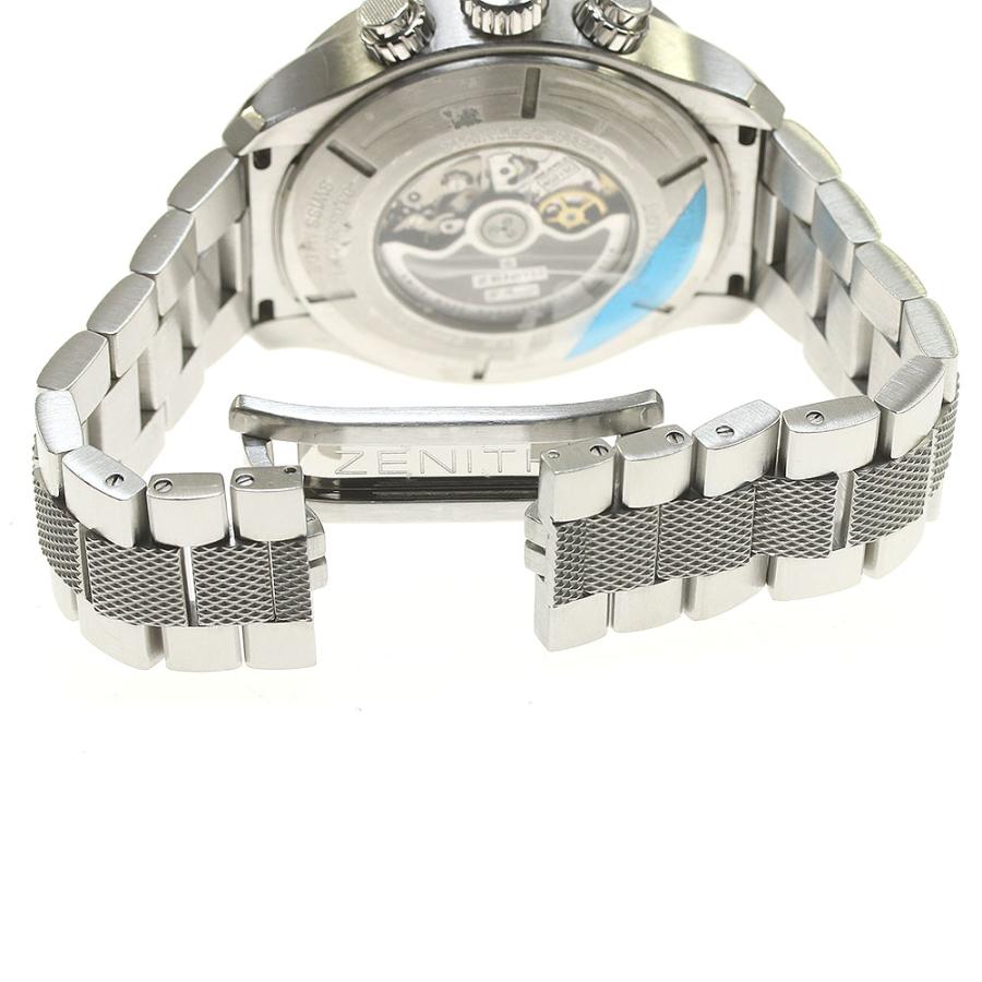 ゼニス ZENITH 03.0526.4021/21.M526 デファイ クラシック オープン