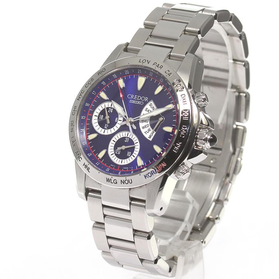 SEIKO セイコー 4S77-00A0/GCBG977 クレドール フェニックス 日韓  