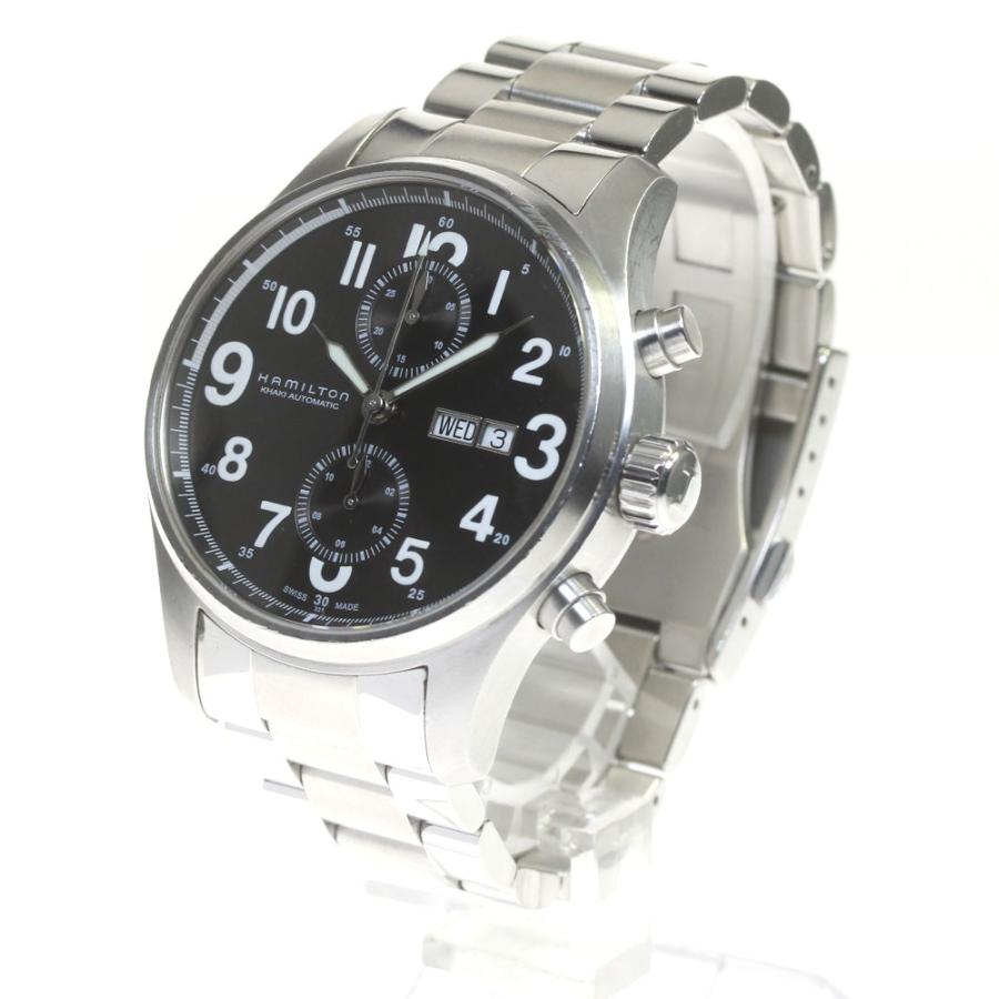 HAMILTON（ハミルトン） HAMILTON H717160 カーキ オフィサー クロノ