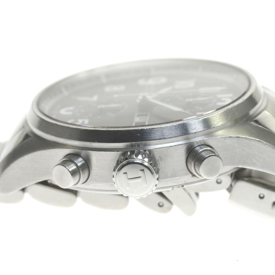 HAMILTON（ハミルトン） HAMILTON H717160 カーキ オフィサー クロノ