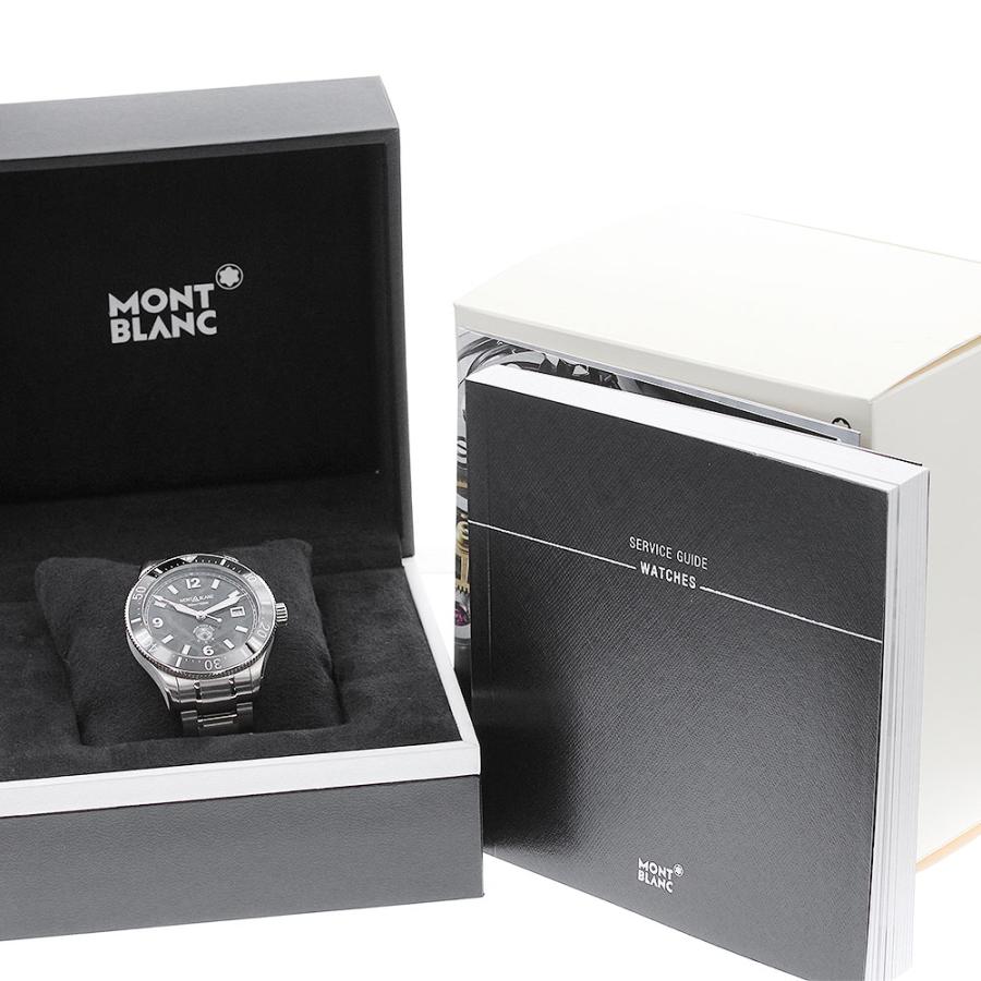 MONTBLANC（モンブラン） MONTBLANC MB129371 1858 アイスシー デイト