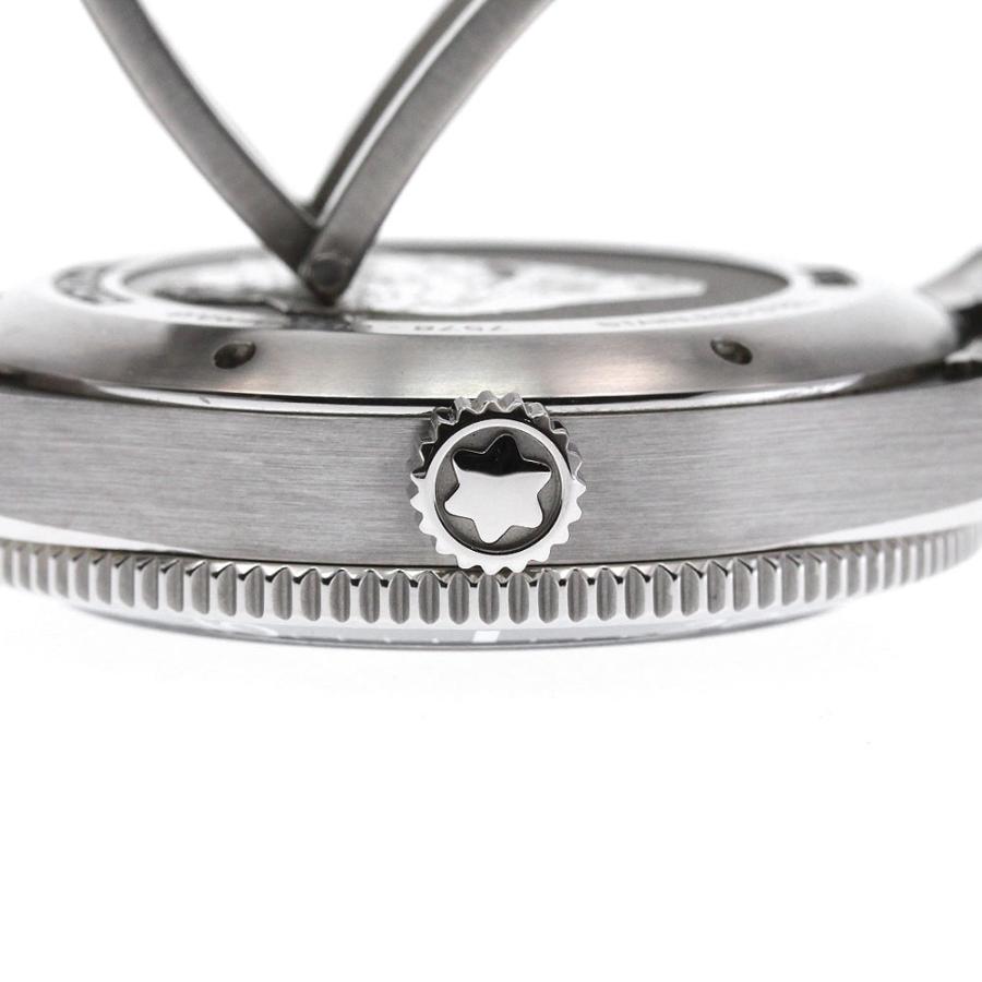 MONTBLANC（モンブラン） MONTBLANC MB129371 1858 アイスシー デイト