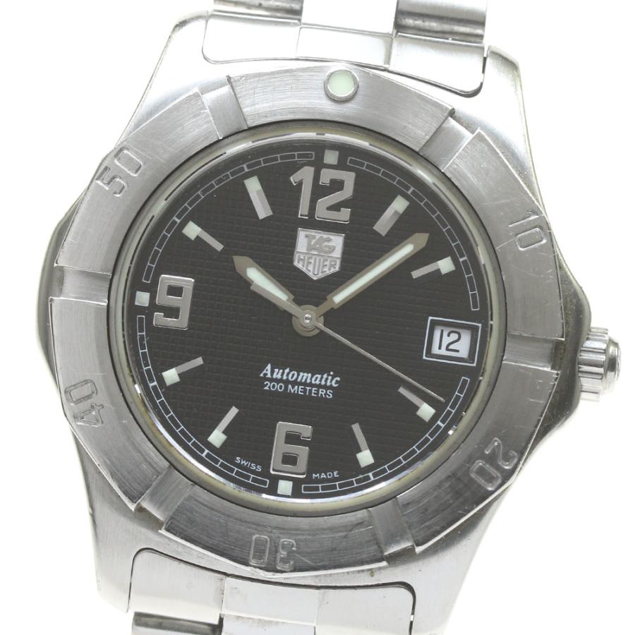 TAG Heuer Aquaracer 自動巻き腕時計　wn2111 TAG Heuer Aquaracer 自動巻き腕時計wn2111 【公式通販】