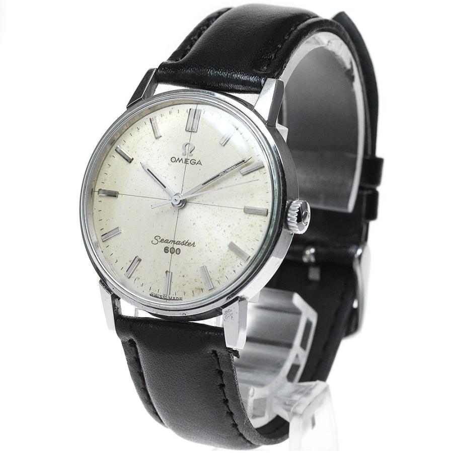 OMEGA（オメガ） OMEGA Ref.135.011 シーマスター600 Cal.601 手巻き