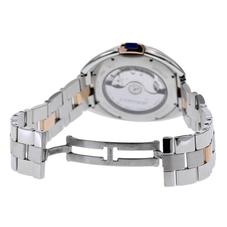 Cartier（カルティエ） CARTIER W2CL0002 クレ ドゥ 40mm K18PG