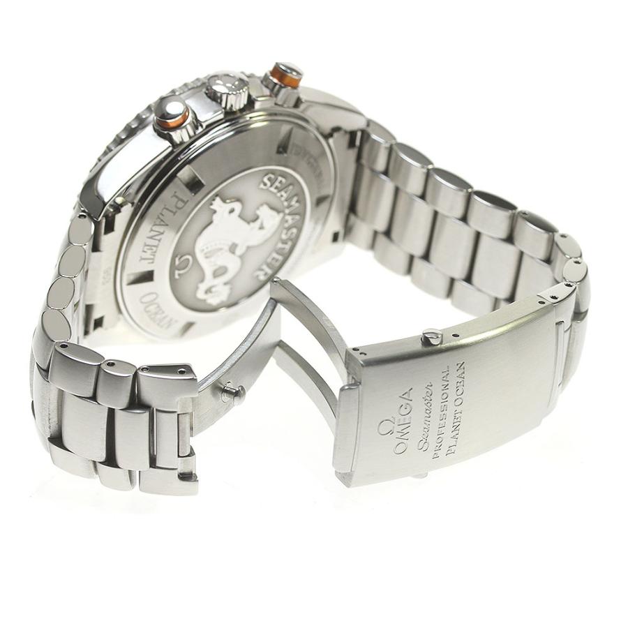 OMEGA（オメガ） OMEGA 2218.50 シーマスター プラネットオーシャン