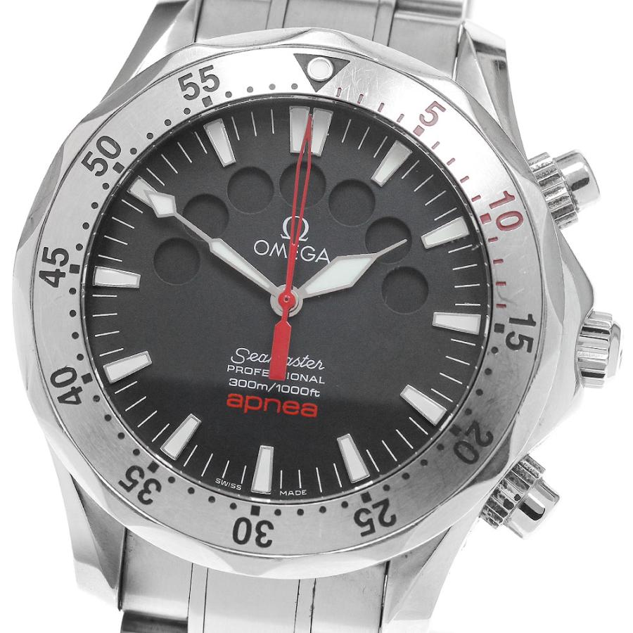 OMEGA オメガ 2595.50 シーマスター300 アプネア マイヨール 自動巻き  