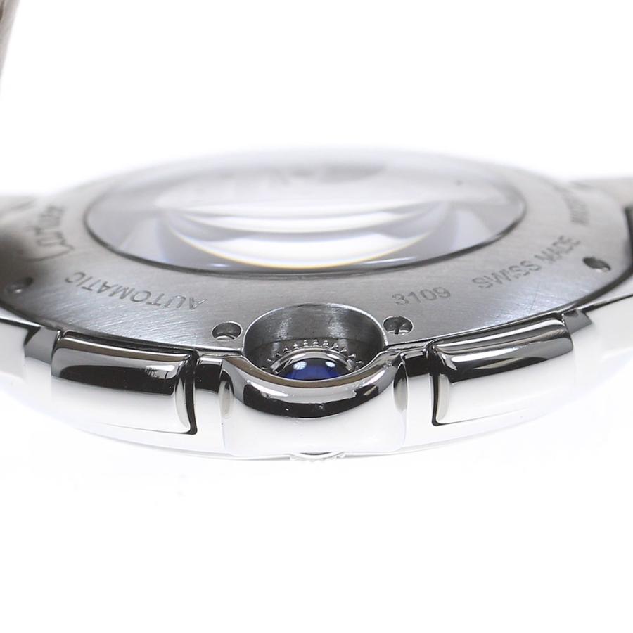 Cartier（カルティエ） CARTIER W6920052 バロンブルーXL クロノグラフ