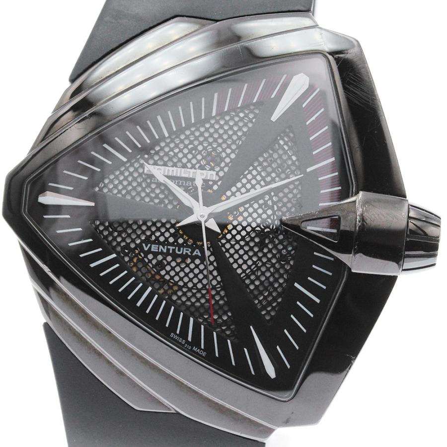 ハミルトンベンチュラーエルビスプレスリー50周年記念モデル 自動巻き