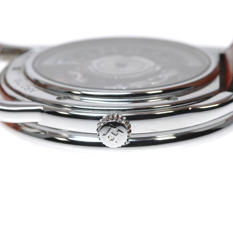 HERMES エルメス AR2.710 アルソー スケレット 自動巻き メンズ HERMES エルメス AR2.710 アルソー スケレット 自動巻き メンズ