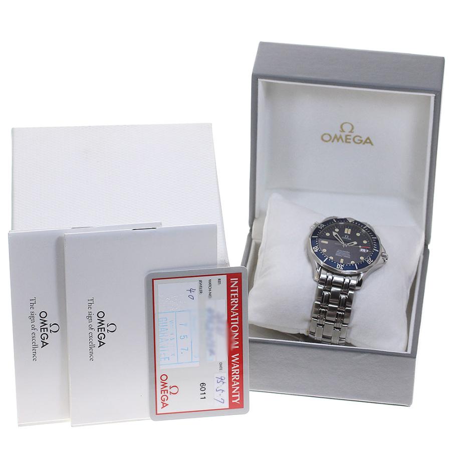 OMEGA（オメガ） OMEGA 2531.80 シーマスター300 デイト 自動巻き 