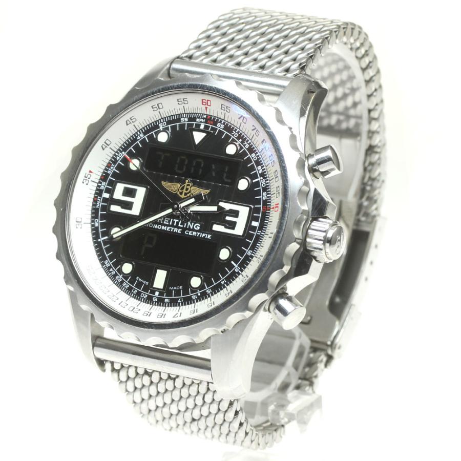 ブライトリング（BREITLING） BREITLING A78365 クロノスペース