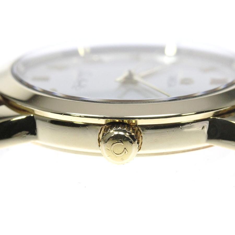 OMEGA オメガ 5311 ルイブラン K18YG デイト 自動巻き メンズ _828314