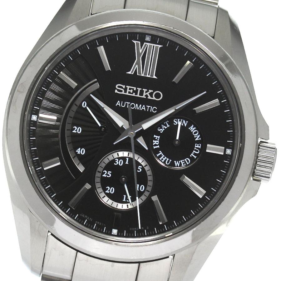 セイコー SDGC023 ブライツ メカニカル パワーリザーブ6R21-00W0 SEIKO セイコー SDGC023/6R21-00W0 ブライツ メカニカル パワー