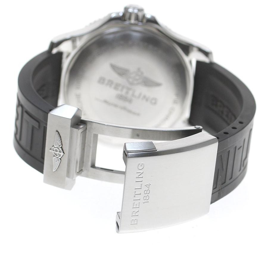 ブライトリング BREITLING A17367 スーパーオーシャン44 デイト 自動  