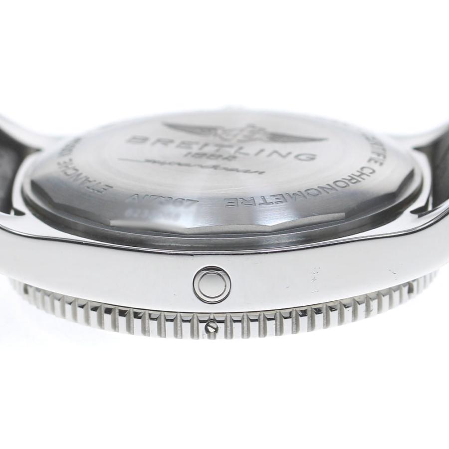 ブライトリング（BREITLING） BREITLING A17367 スーパーオーシャン44