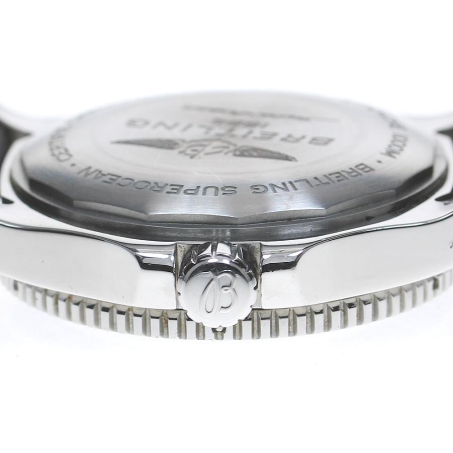 ブライトリング（BREITLING） BREITLING A17367 スーパーオーシャン44