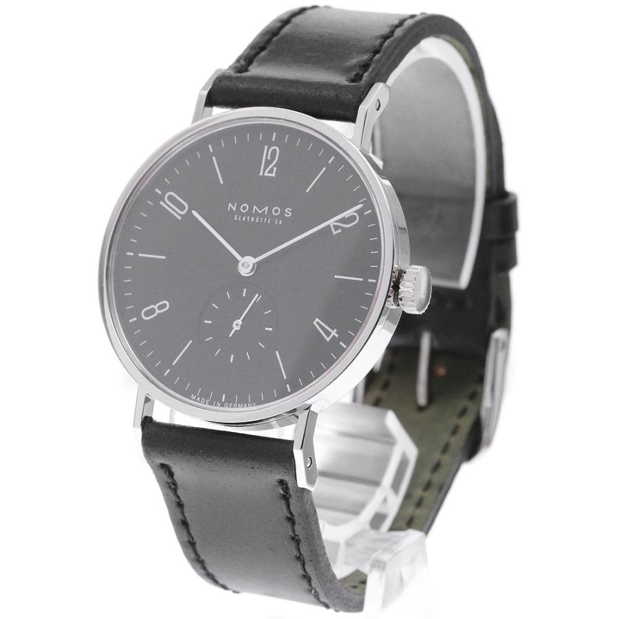 ノモス NOMOS TN1731B2 タンジェント スモールセコンド 手巻き メンズ 