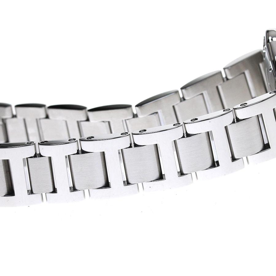 Cartier（カルティエ） CARTIER W69010Z4 バロンブルーSM クォーツ