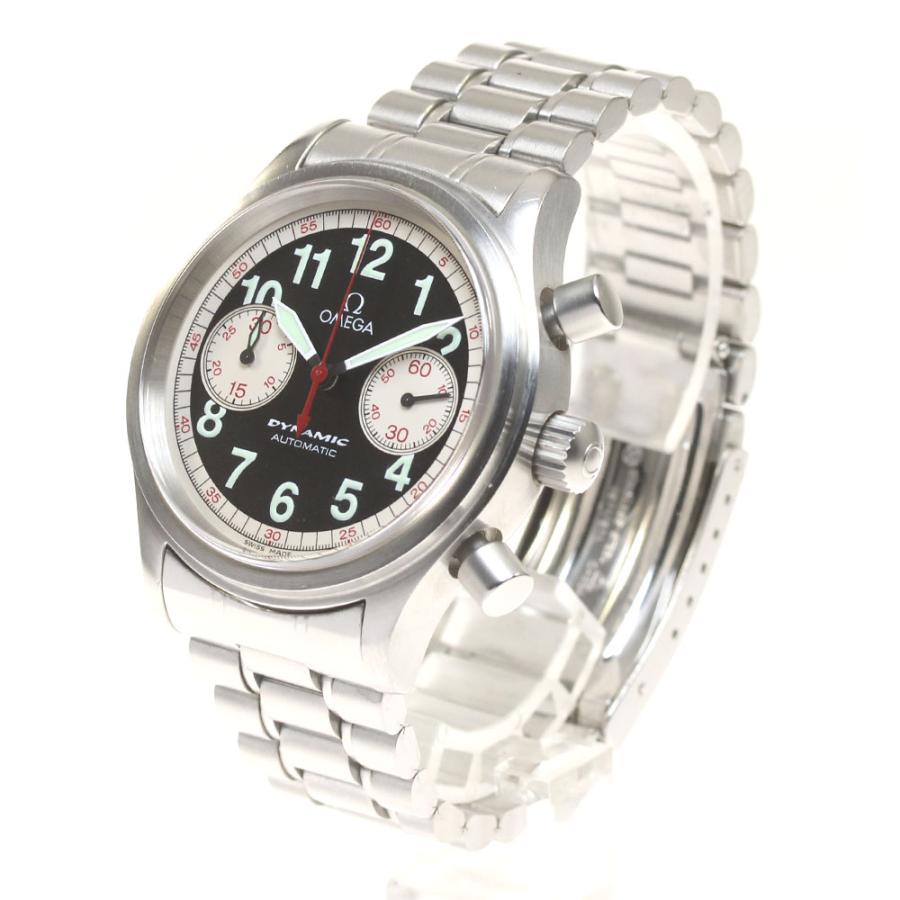 オメガ OMEGA 5241.51 ダイナミック クロノグラフ タルガフローリオ 