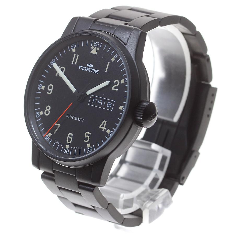 FORTIS（フォルティス） FORTIS 595.18.158.1 フリーガー デイデイト
