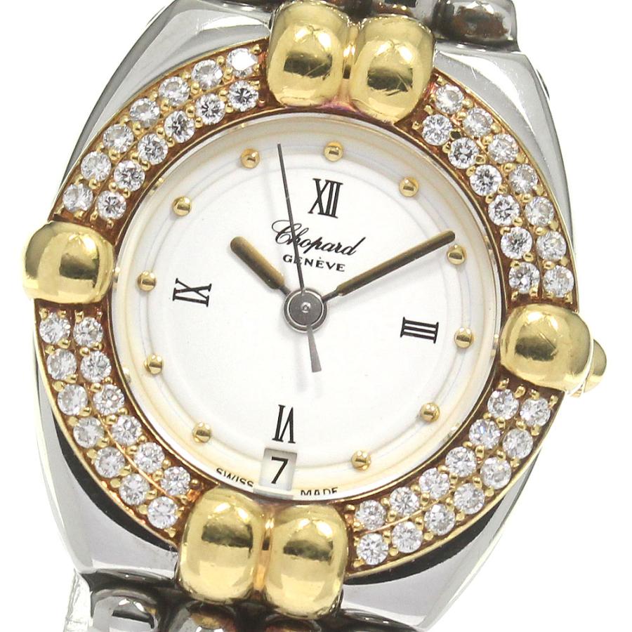Chopard（ショパール） Chopard 32/8145 グシュタード ダイヤベゼル YG 