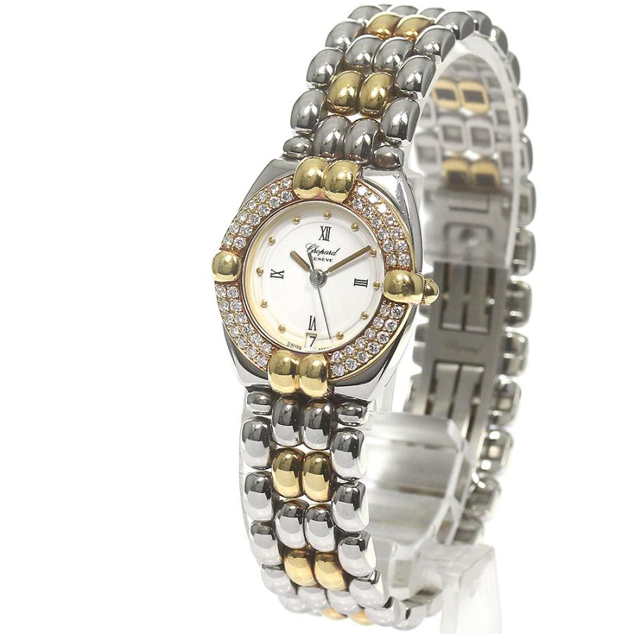 Chopard（ショパール） Chopard 32/8145 グシュタード ダイヤベゼル YG 
