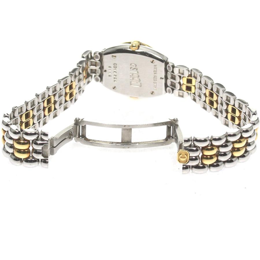 Chopard ショパール 32/8145 グシュタード ダイヤベゼル YGコンビ 