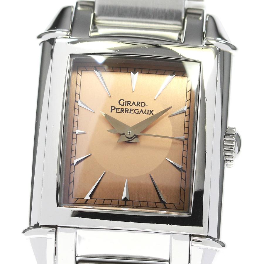 ジラール・ペルゴ（GIRARD-PERREGAUX） GIRARD PERREGAUX 25900.1 