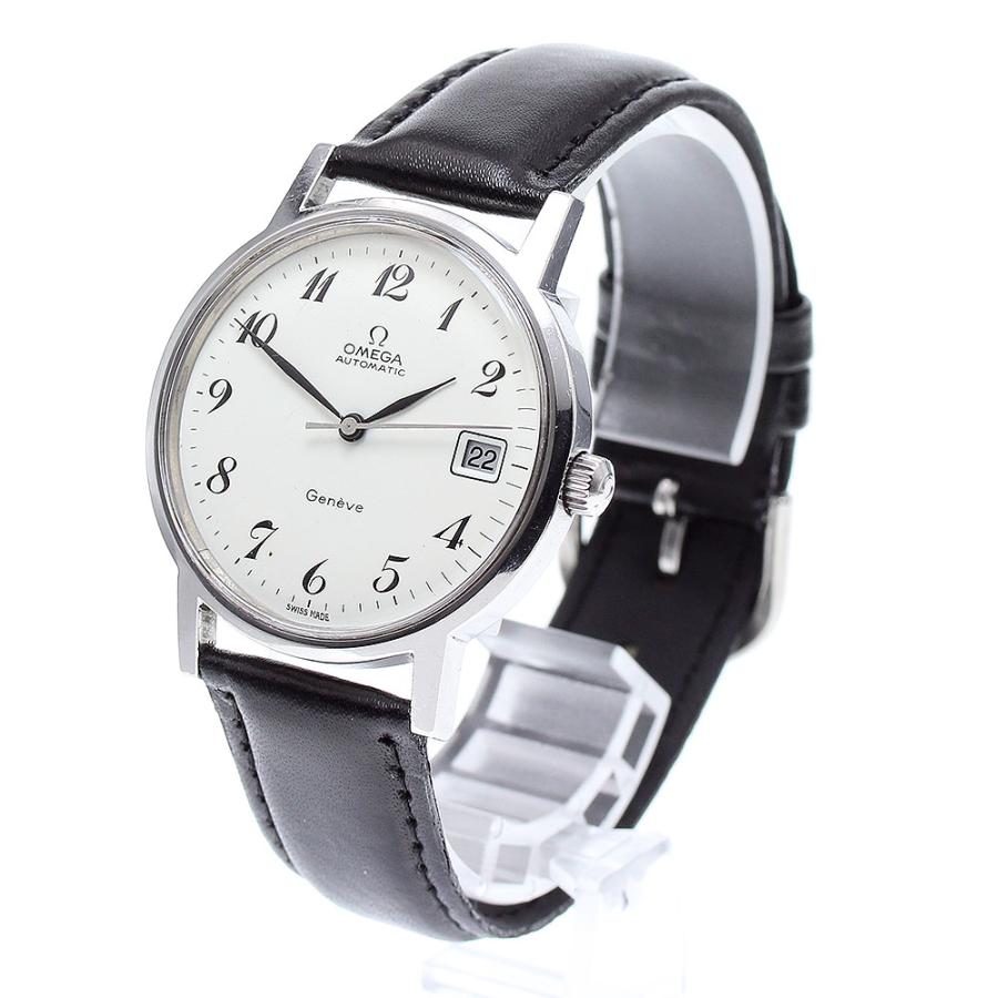 omega オメガ　ジュネーブデイト　166.0163　自動巻き f9c8275c68eb82f8709399f70a5df6