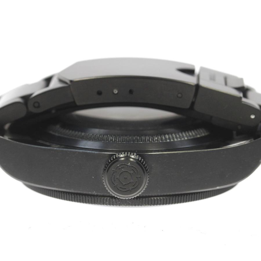 TUDOR チュードル 79230DK ヘリテージ ブラックベイ ダーク 自動巻き  