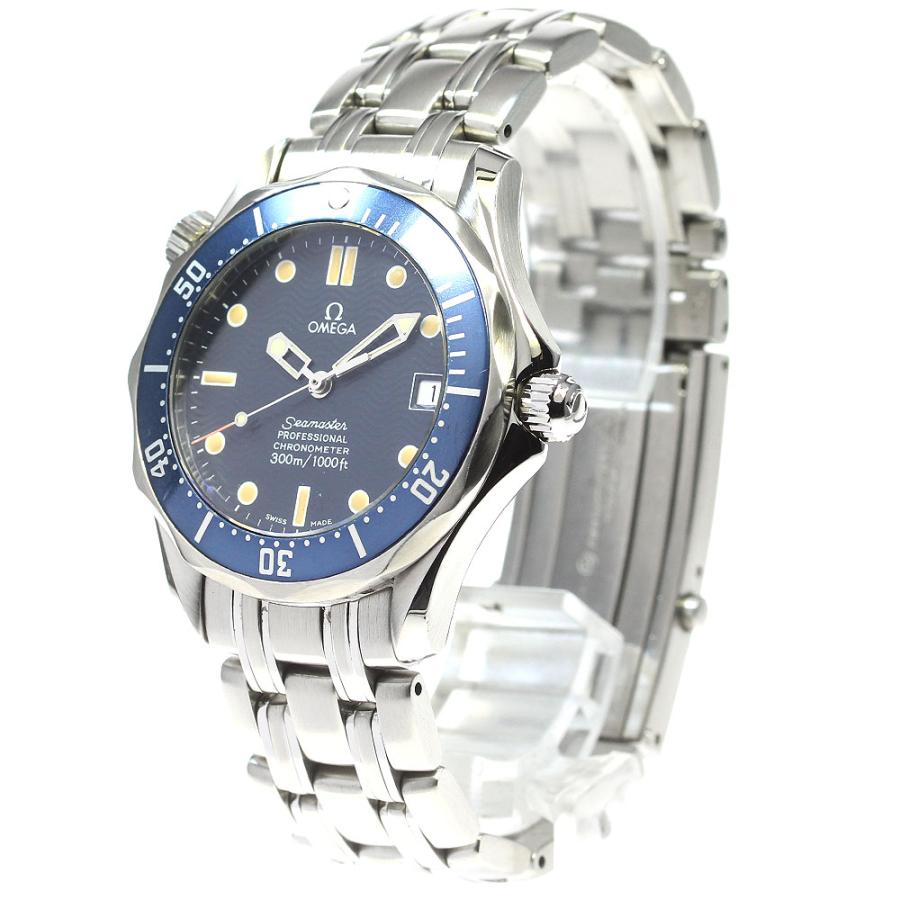 OMEGA（オメガ） OMEGA 2551.80 シーマスター 300 デイト 自動巻き