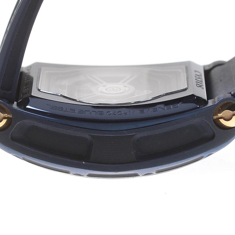 CVSTOS（クストス） CVSTOS CVT CHR2 CP5N BLST チャレンジクロノII