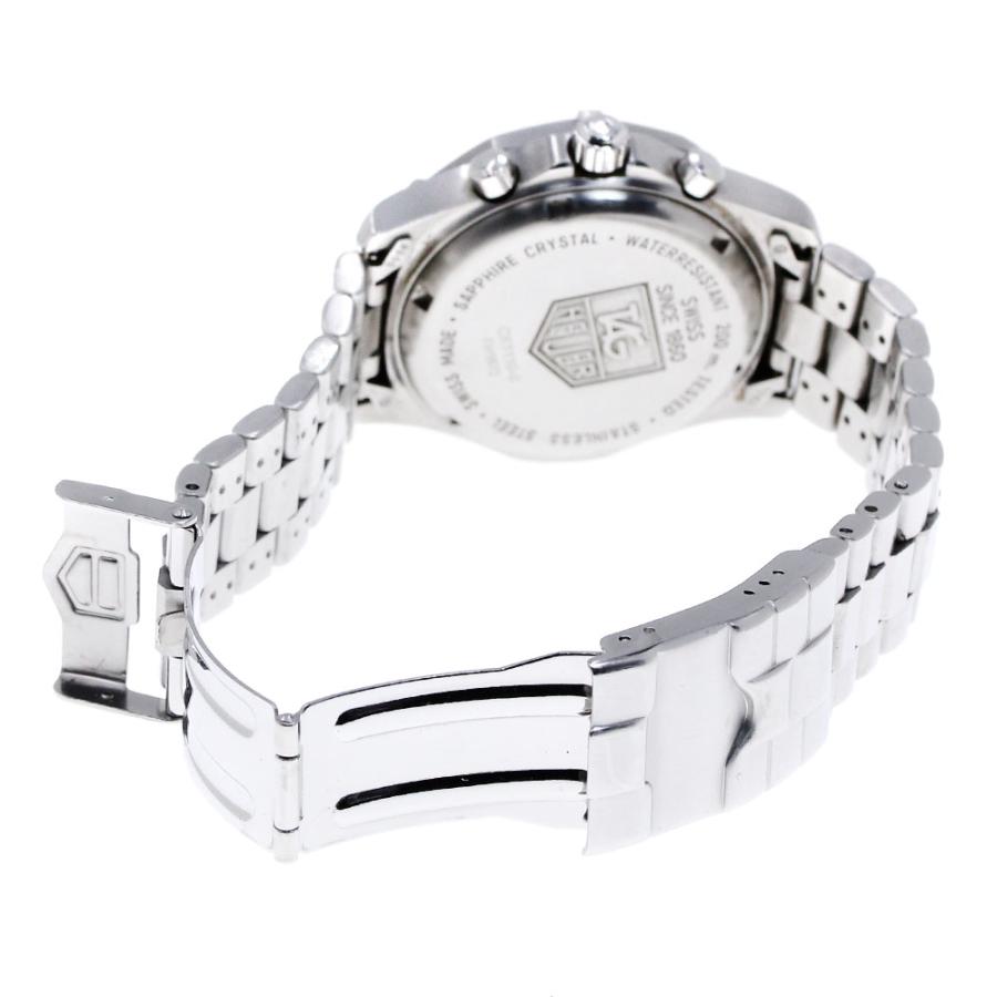 値下げ！タグホイヤープロフェッショナルクロノCK1110 TAG HEUER タグホイヤー CK1110-0 2000シリーズ