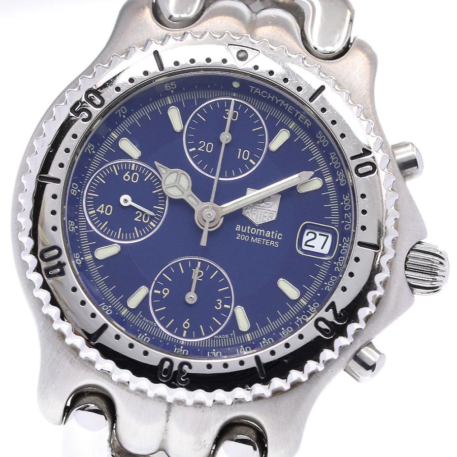 TAG HEUER（タグ・ホイヤー） TAG HEUER CG2111-R0 セル クロノグラフ