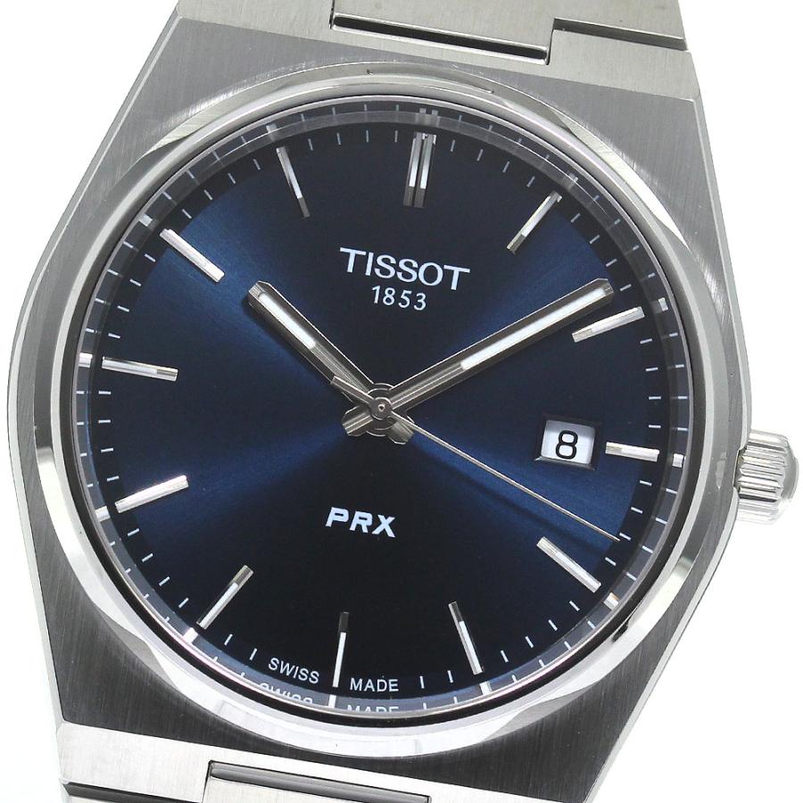 極美品！TISSOT PRX 40mm クォーツ　T137410A Tissot PRX 40mm | Model T1374101142100 | Tissot® Hong Kong SAR