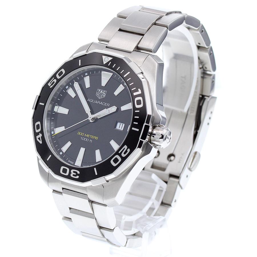TAG HEUER（タグ・ホイヤー） TAG HEUER WAY101A.BA0746 アクア