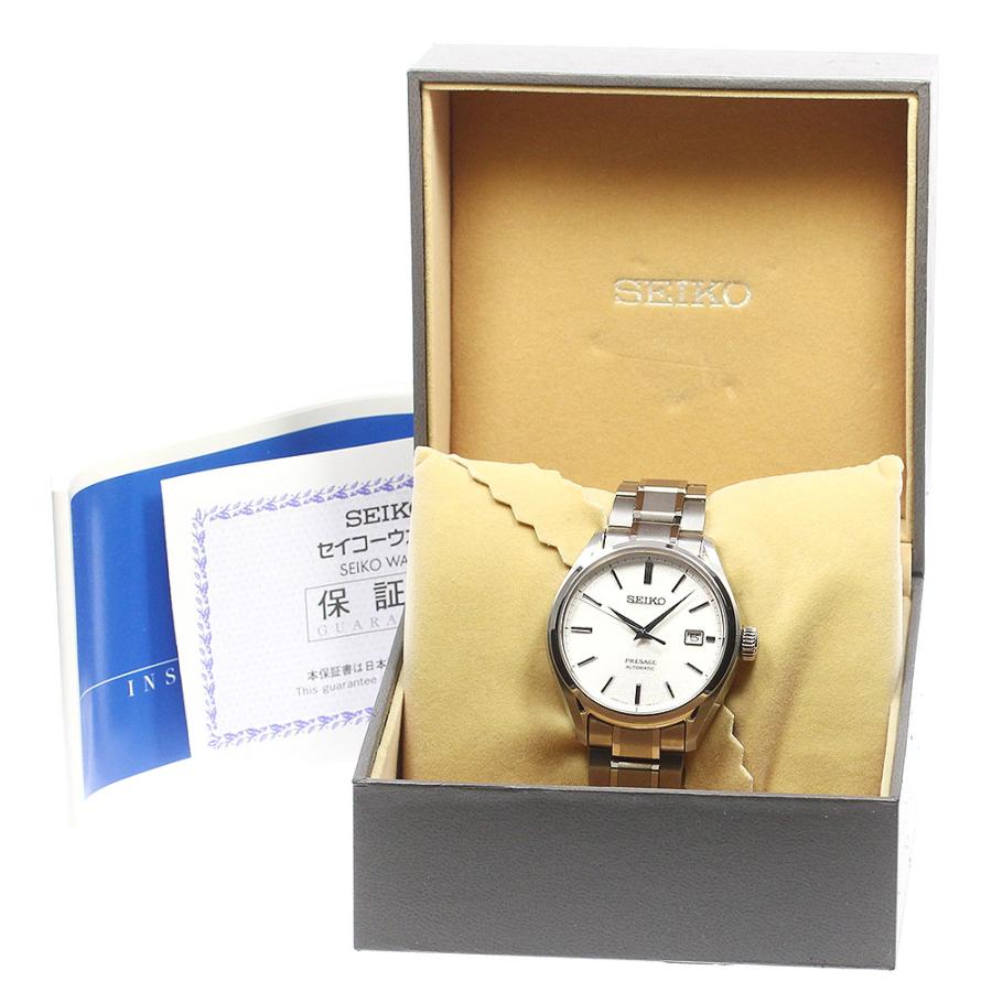 SEIKO（セイコー） SEIKO SARX055/6R15-04A0 プレザージュ 和紙模様