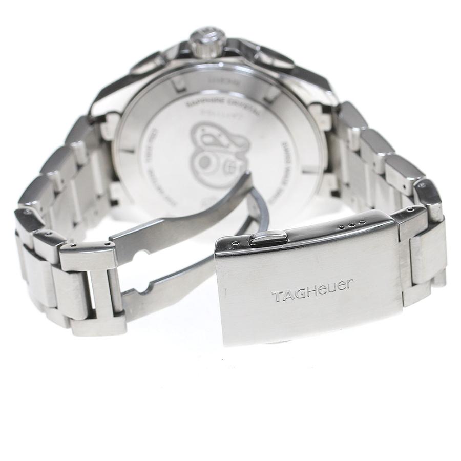 TAG HEUER（タグ・ホイヤー） TAG HEUER CAY1110-0 アクアレーサー